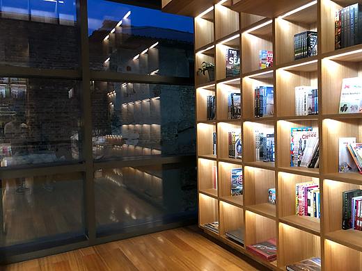 知识与时间的缩影