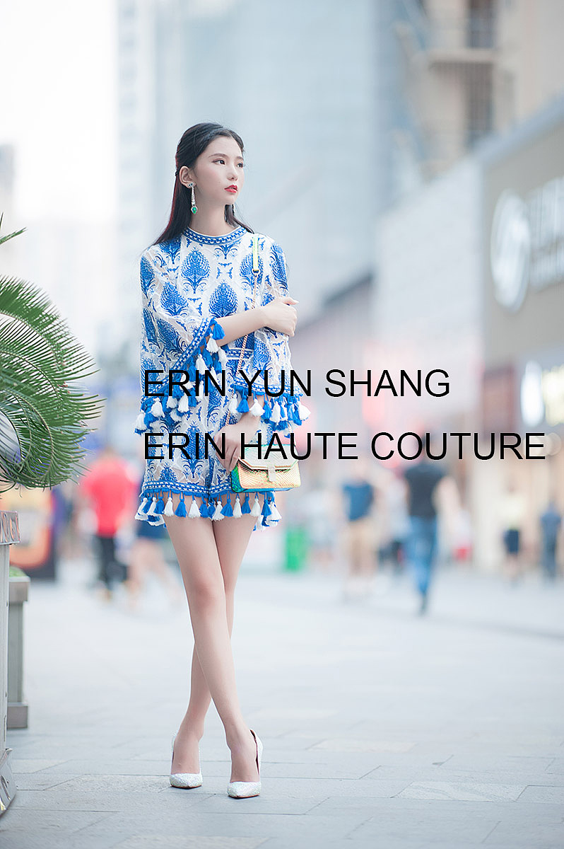 街拍——南京新街口