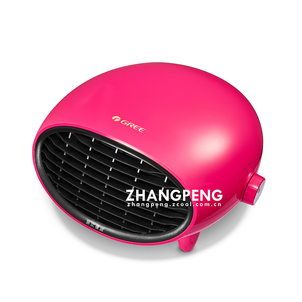 格力电热器产品拍摄-摄影师张鹏