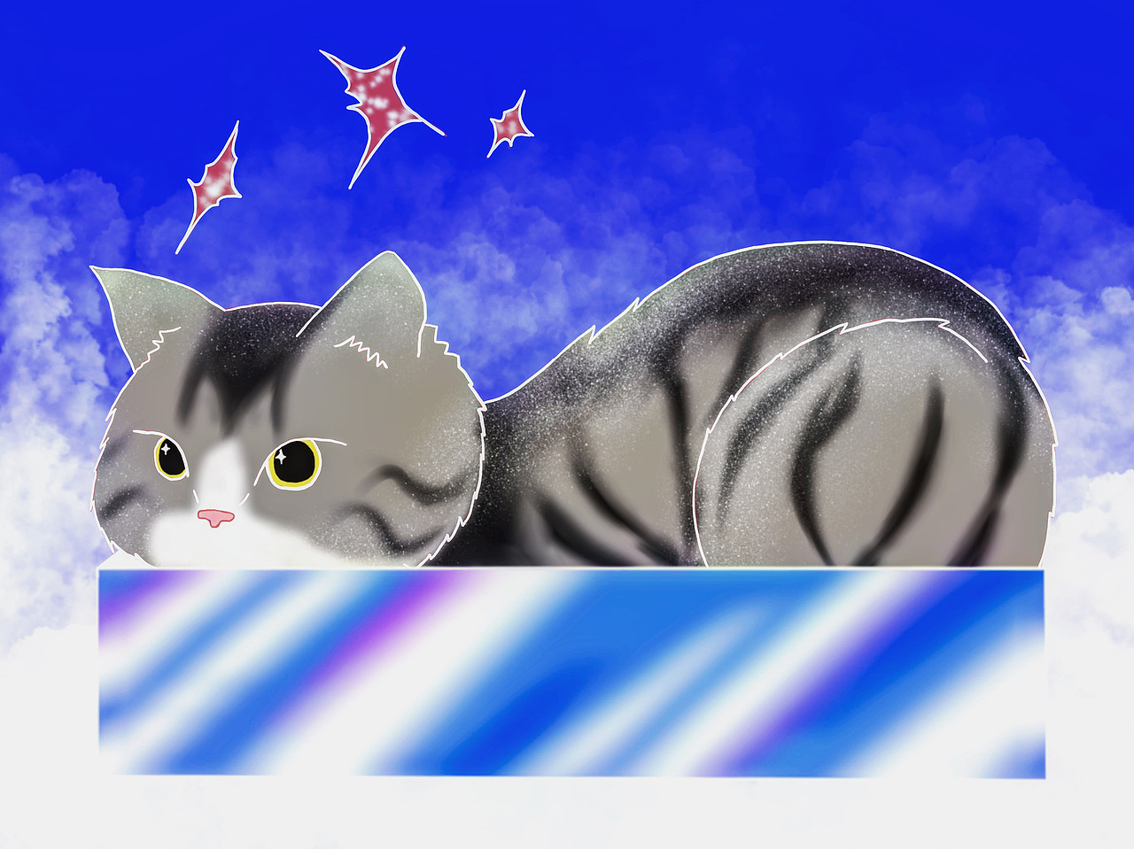 插画（图ZMjAxNDY5ODMy） - 创作习作 - 站酷设计师张张030原创素材 - 站酷ZCOOL