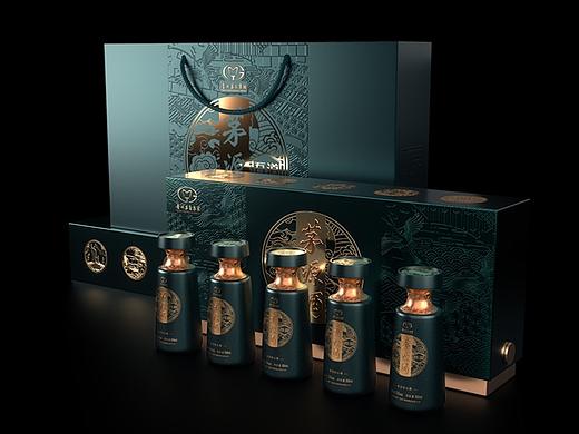 茅源酒·吾道小酒 茅台集团出品-白酒包装设计