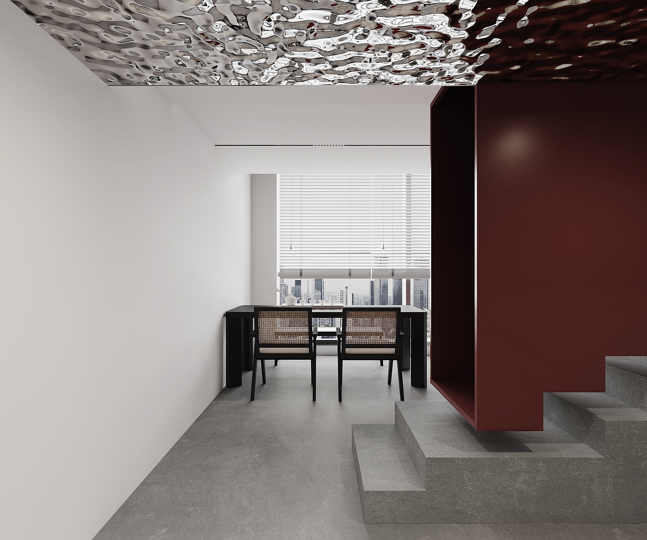 室内设计方案（图ZMjg1ODIxMTYw） - 商业空间设计 - 站酷设计师DesignWA原创素材 - 站酷ZCOOL