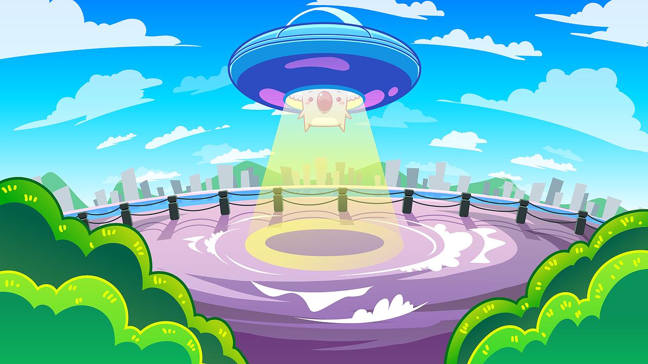 快看幺星人（图ZMTIyNzYwNTMy） - 短片 - 站酷设计师XIAO兲原创素材 - 站酷ZCOOL