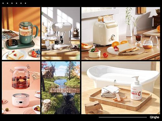 5-7月C4D练习合集