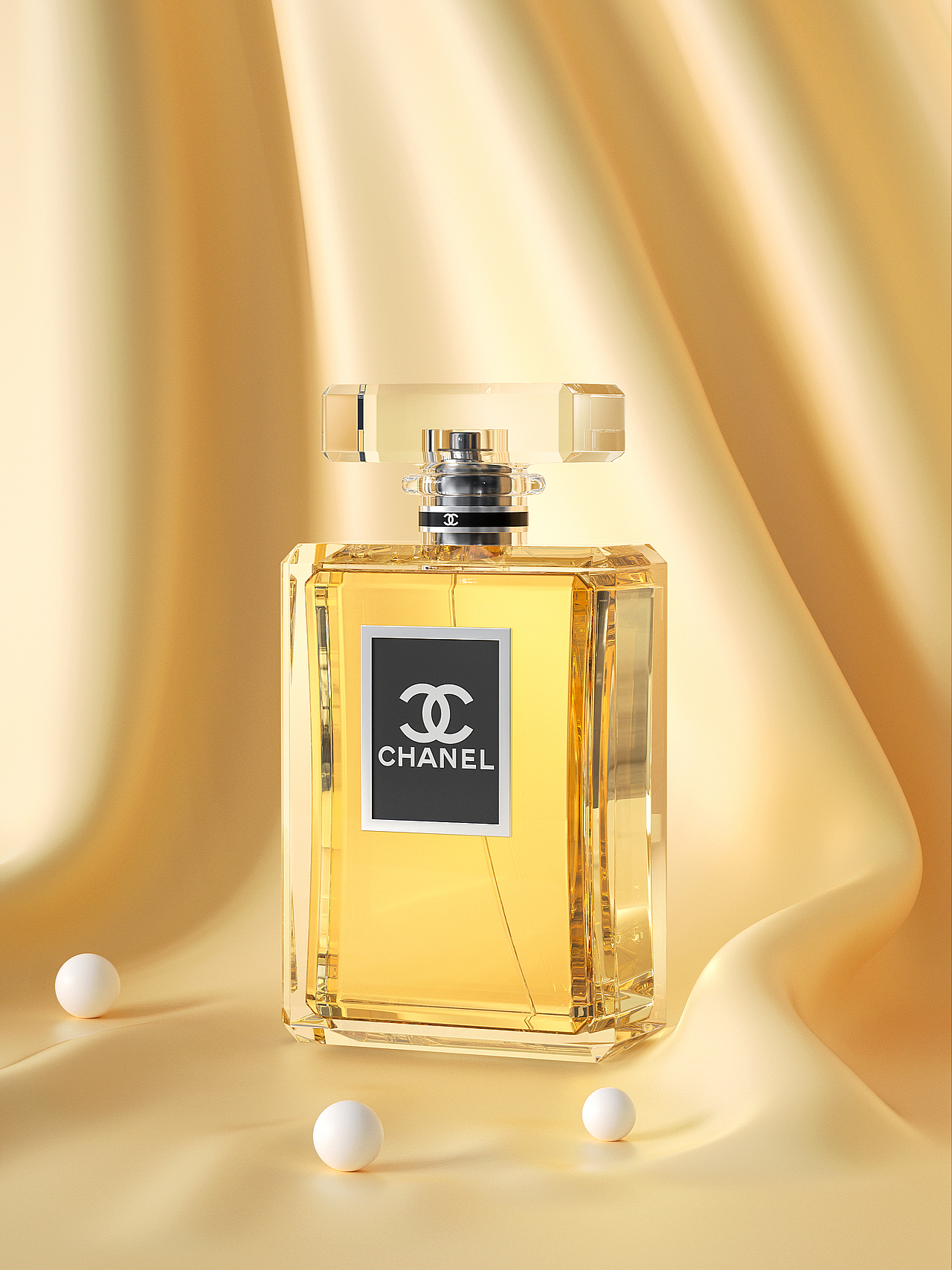 C4D产品建模渲染 - 2021-4