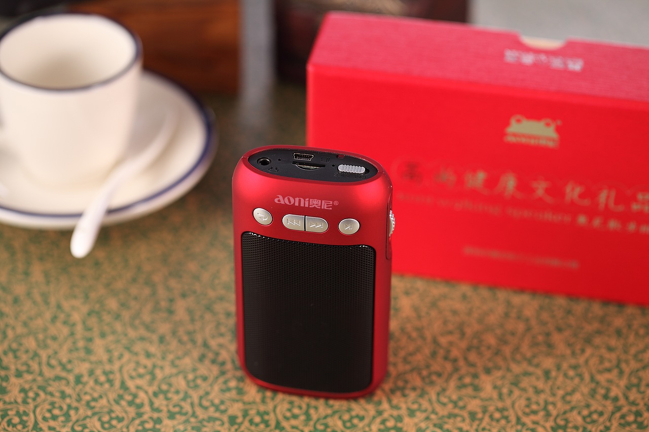 大客户小音响包装