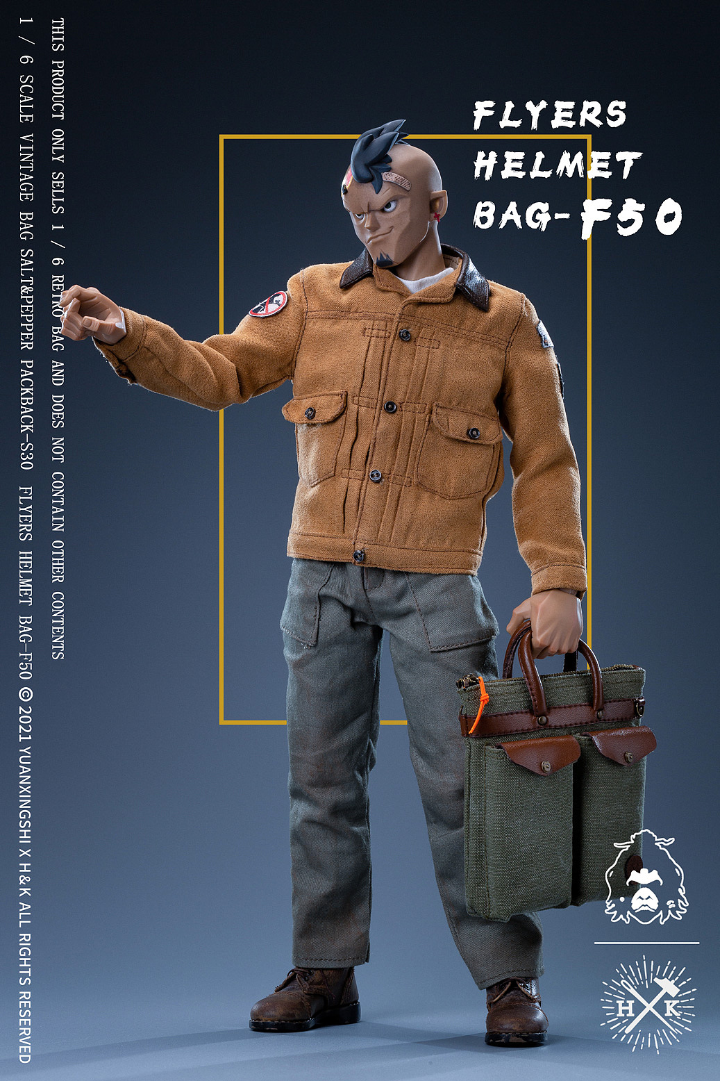 猿行師:聚潮系列单品背包--S30复古双肩包&F50头盔包(图ZMjY5MDUyOTIw) - 手办/模玩 - 站酷设计师猿行師原创素材 - 站酷ZCOOL