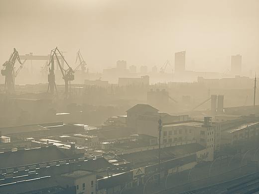 上海早晨