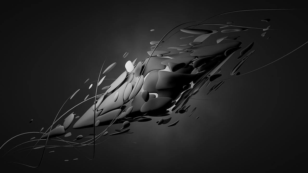 C4D 练习 —— 爆炸FX（图ZNDg3ODM2NDg=） - 其他三维 - 站酷设计师zesen原创素材 - 站酷ZCOOL