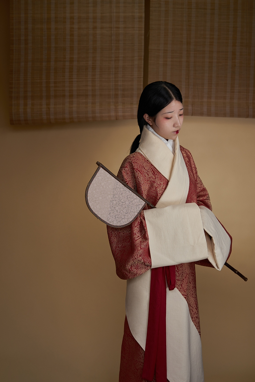 汉服复原系列/汉服肖像