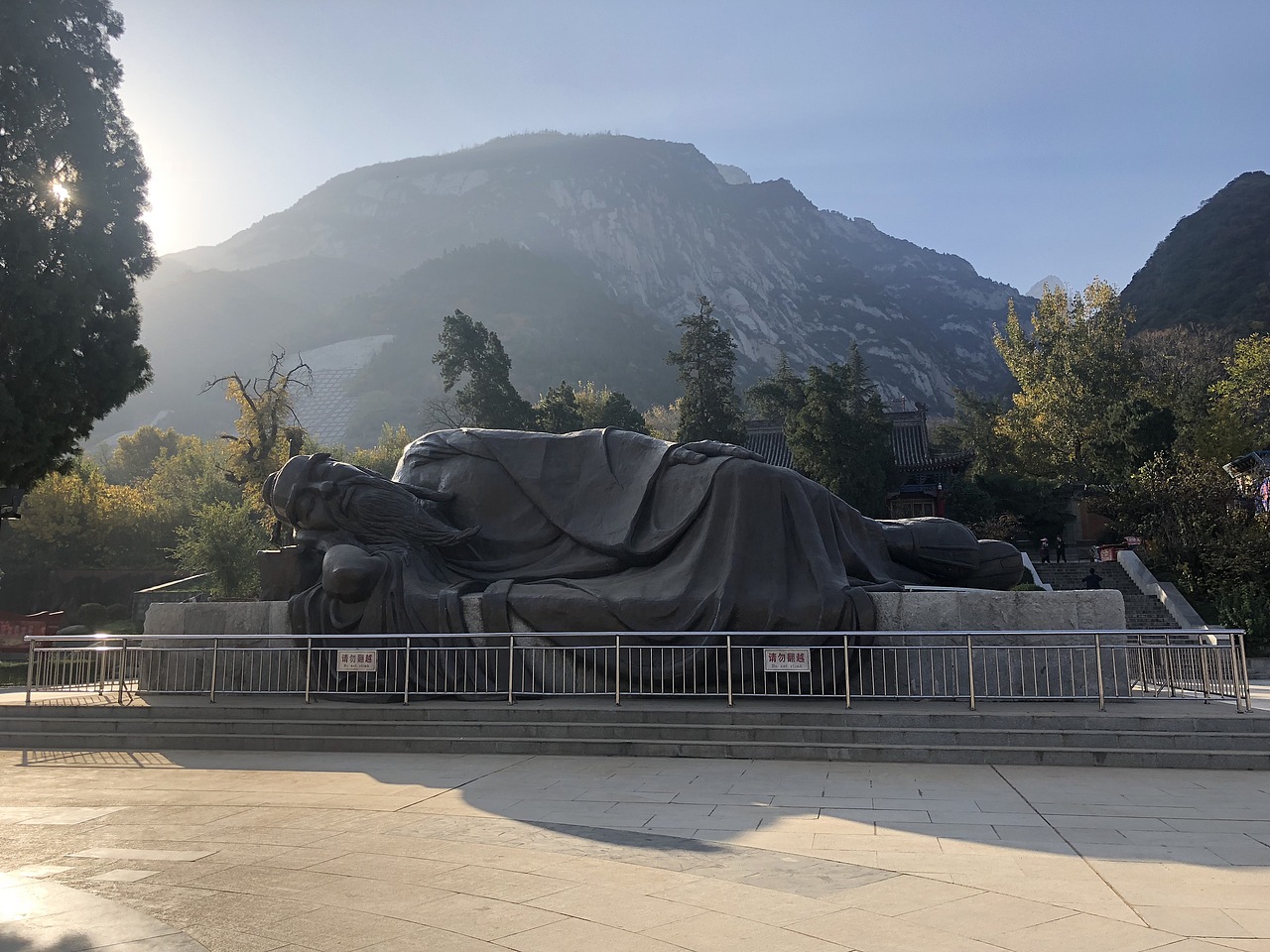华山之旅（图ZMTM1MDcwMTE2） - 风光摄影 - 站酷设计师何止心酸原创素材 - 站酷ZCOOL