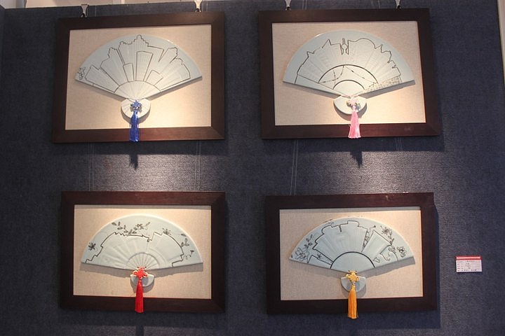 2013届景德镇陶瓷学院陶艺毕业展