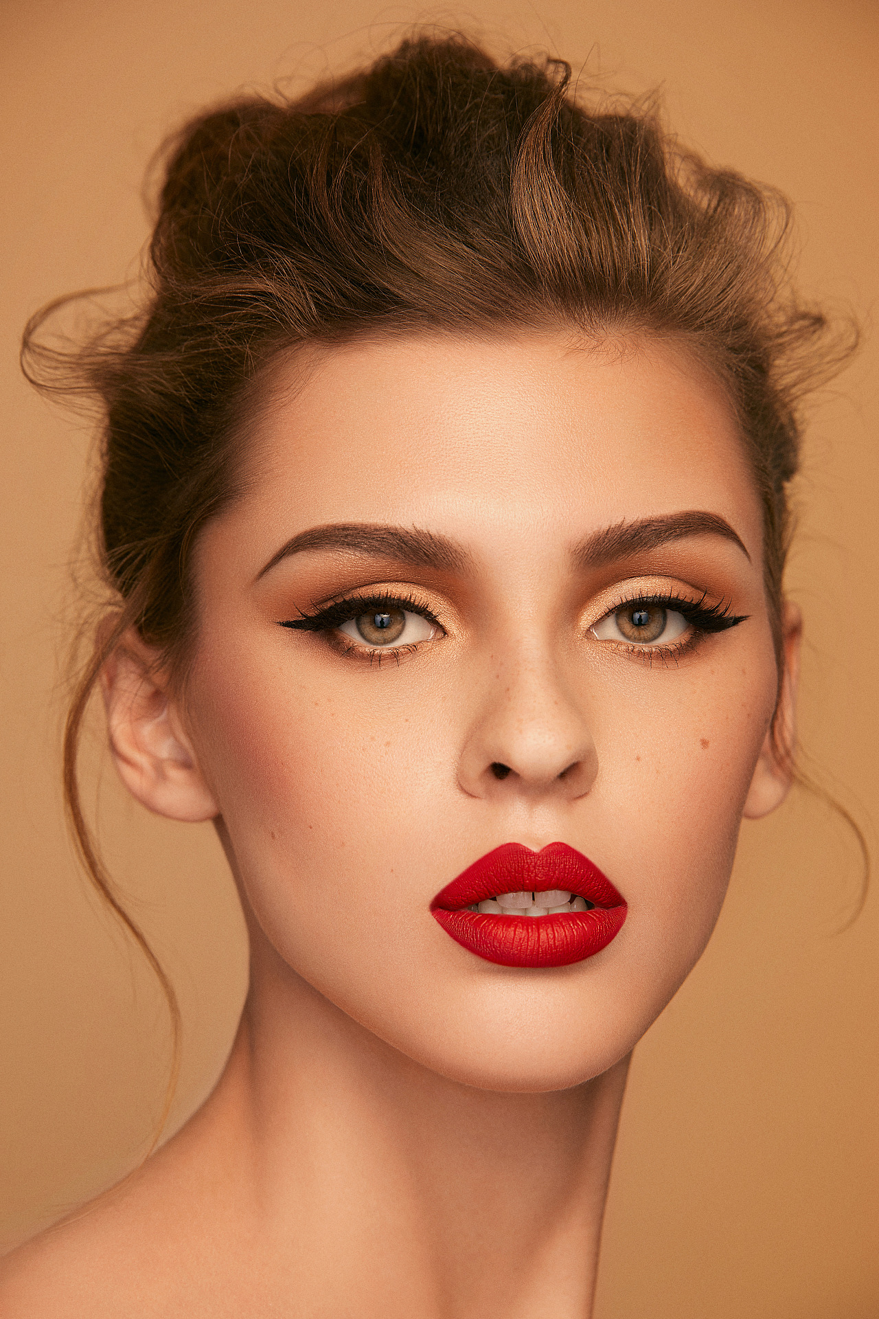 《lip temptation》唇彩广告拍摄