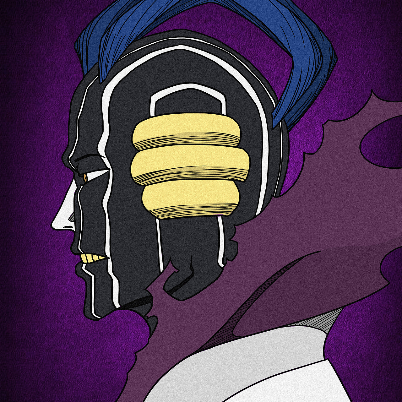 死神bleach漫画涅茧利