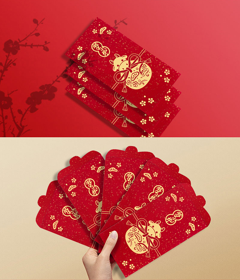 梦小牛2020年限量收藏礼盒