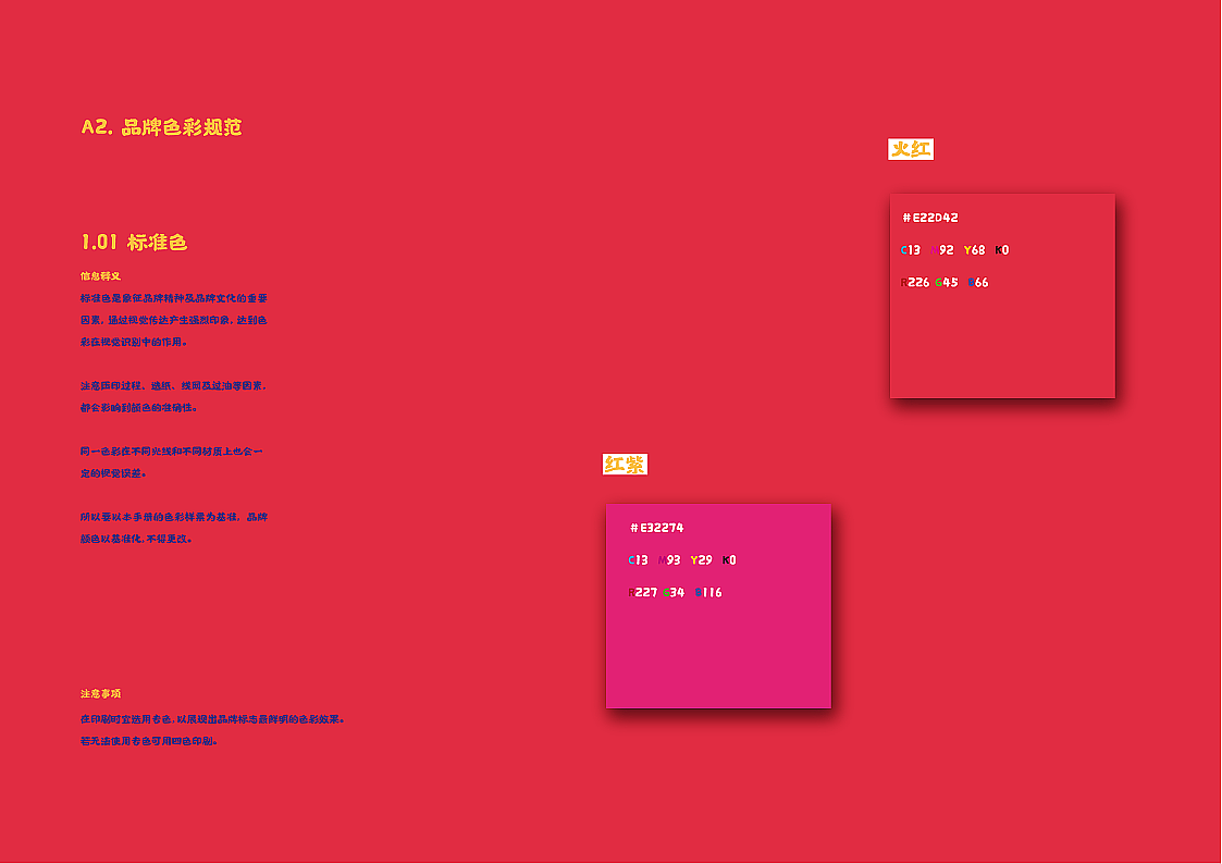 刘一手火锅VI优化及包装设计