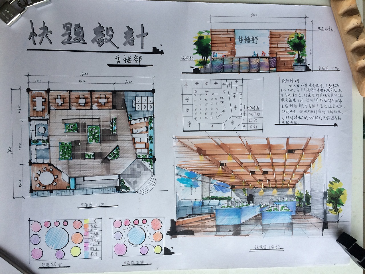 室內(nèi)手繪（圖ZODEyNjg5NTI=） - 家裝設(shè)計(jì) - 站酷設(shè)計(jì)師手中筆原創(chuàng)素材 - 站酷ZCOOL