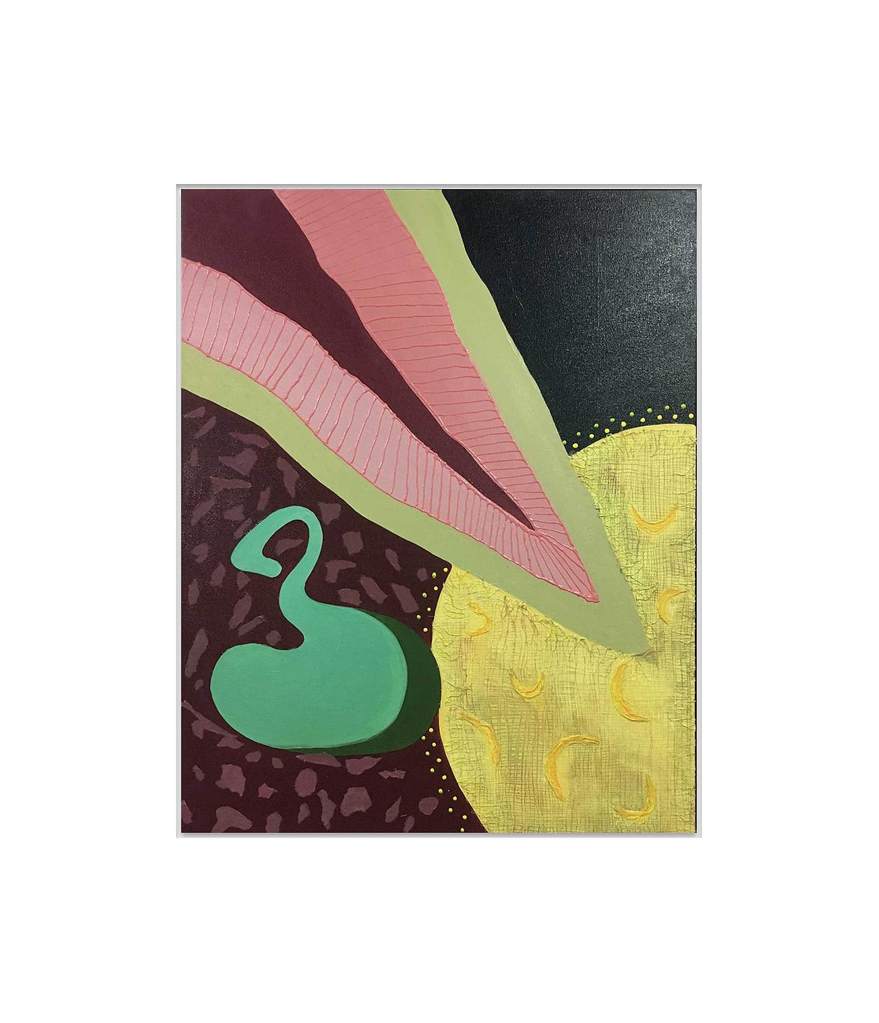 《荼蘼》（图ZMTE0MjI1NzEy） - 绘画 - 站酷设计师儿童插画师原创素材 - 站酷ZCOOL