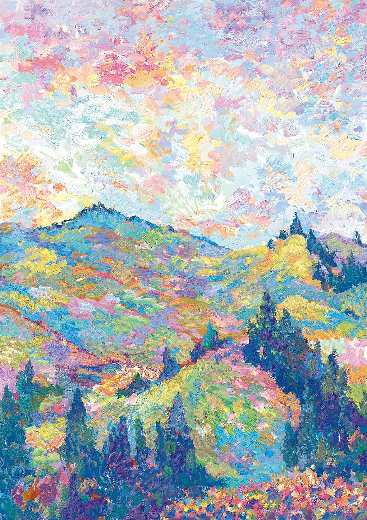 秋高（图ZMTgzNTg5Nzc2） - 绘画 - 站酷设计师插画师陶然原创素材 - 站酷ZCOOL