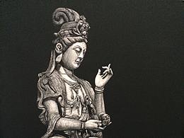 油画