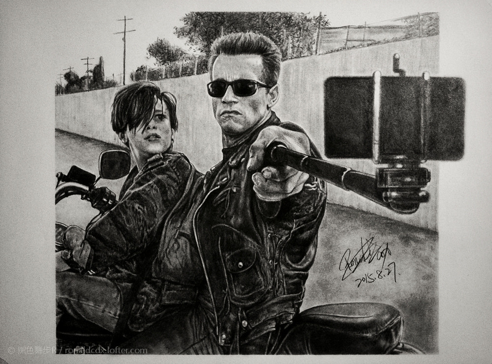 2015-08~10手绘整理