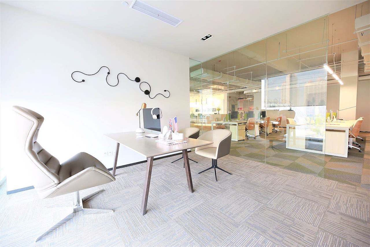 安全,舒心,可靠的办公楼