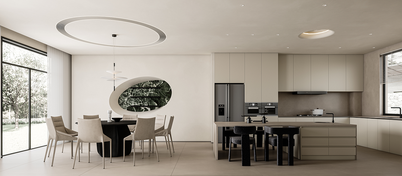 简约不失简单|金该视觉