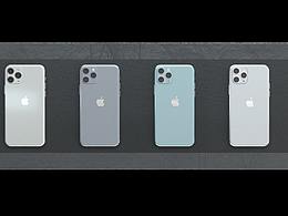 《每日一渲 - 6 - 【iphone11 pro】》