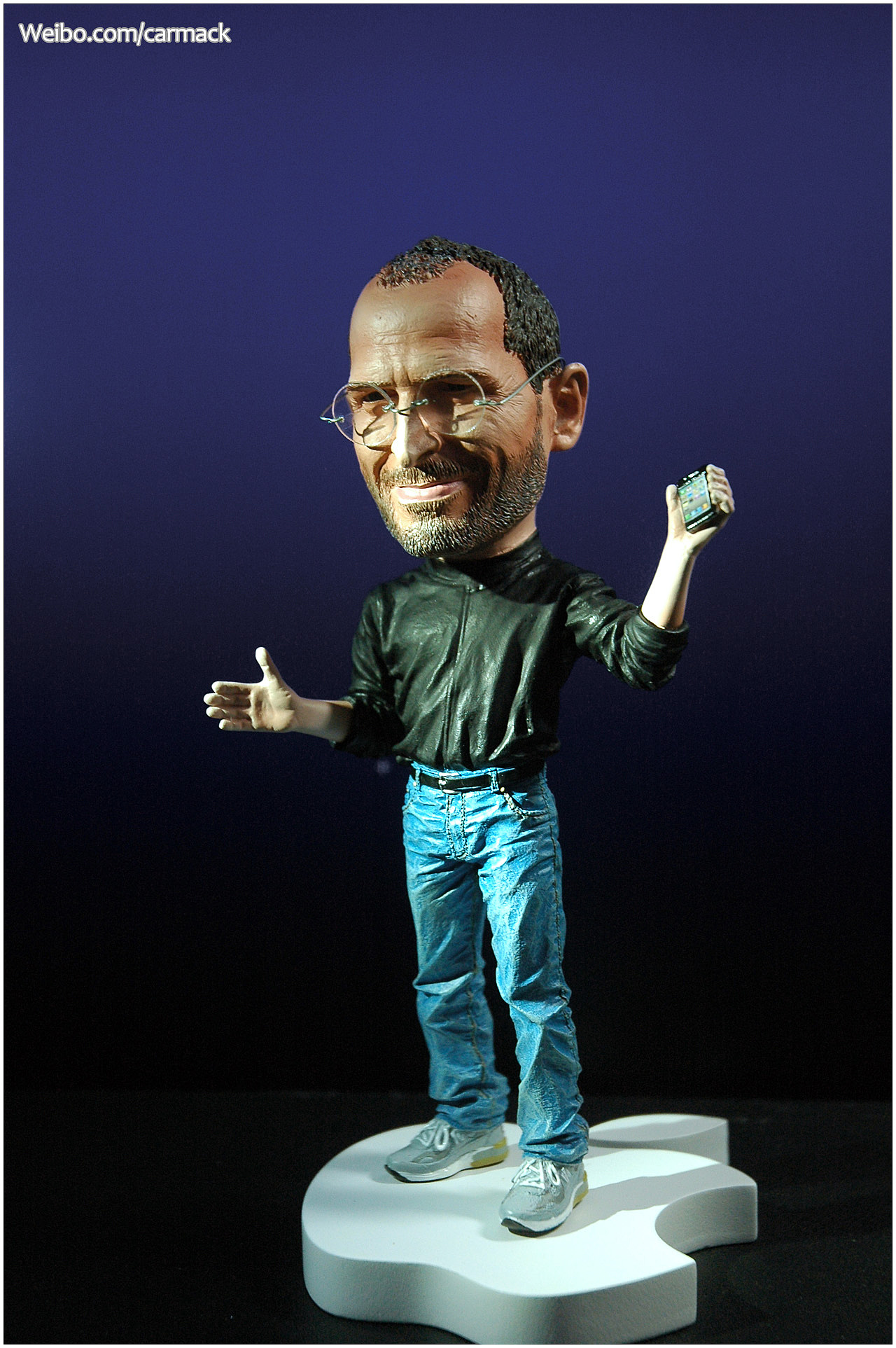 史蒂夫·乔布斯（2011.11.04更新）（图ZNDEzNDQ5Ng==） - 产品摄影 - 站酷设计师carmack原创素材 - 站酷ZCOOL