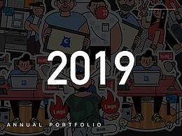 2019作品整理