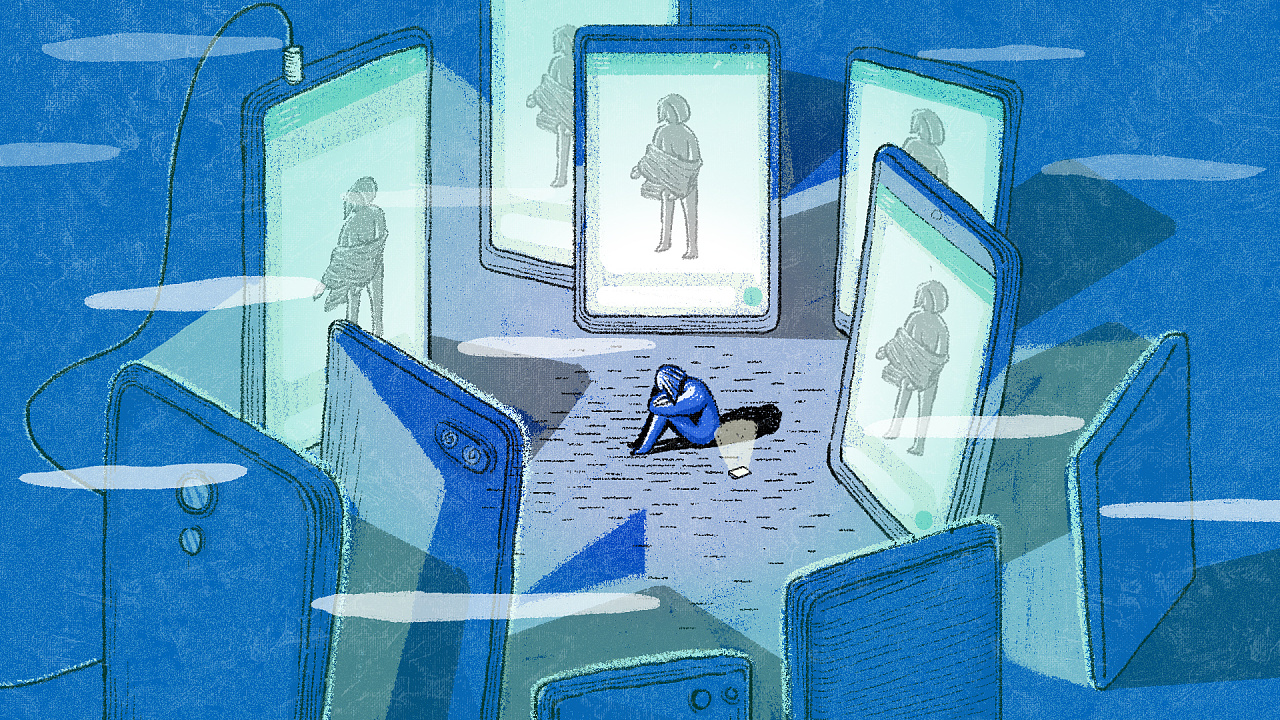 网络欺凌的十种方式10formsaboutcyberbullying