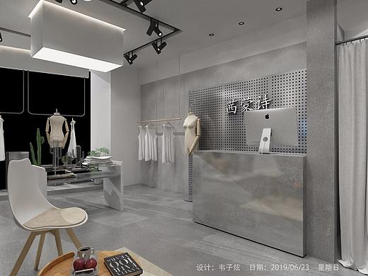 女装店