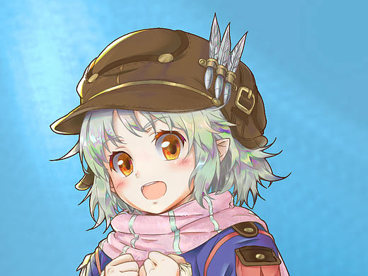 頭像小合輯（個(gè)人主頁(yè)-ZNDQ0NjEyODQ=） - 創(chuàng)作習(xí)作 - 站酷設(shè)計(jì)師魚魚子同學(xué)原創(chuàng)素材 - 站酷ZCOOL