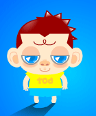 YY插图和几个小表情