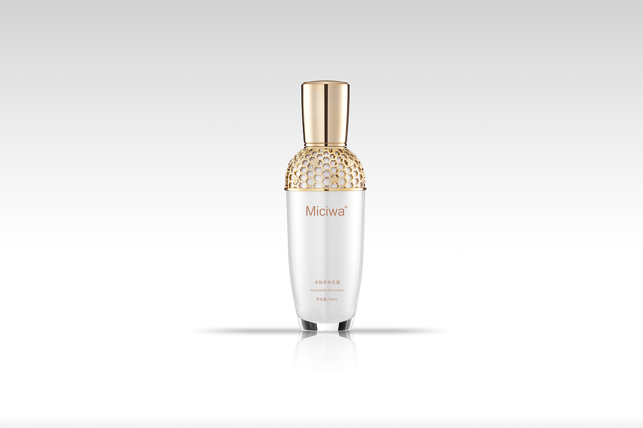 化妆品拍摄 水乳霜洗面奶护肤品 产品商业静物拍摄影