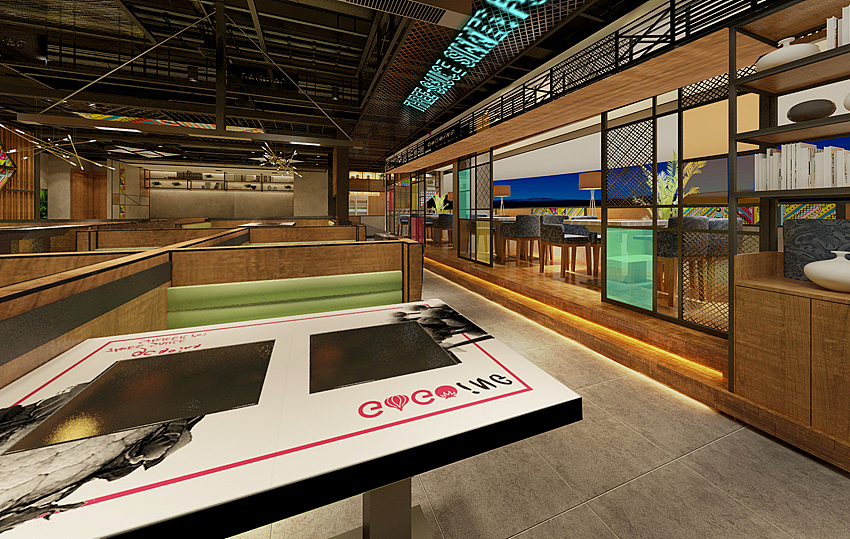 过锅瘾餐饮连锁