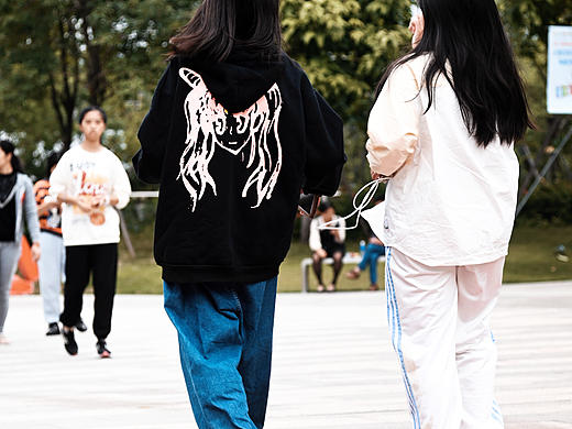 2021 汕头人像风光摄影 | 公园街拍