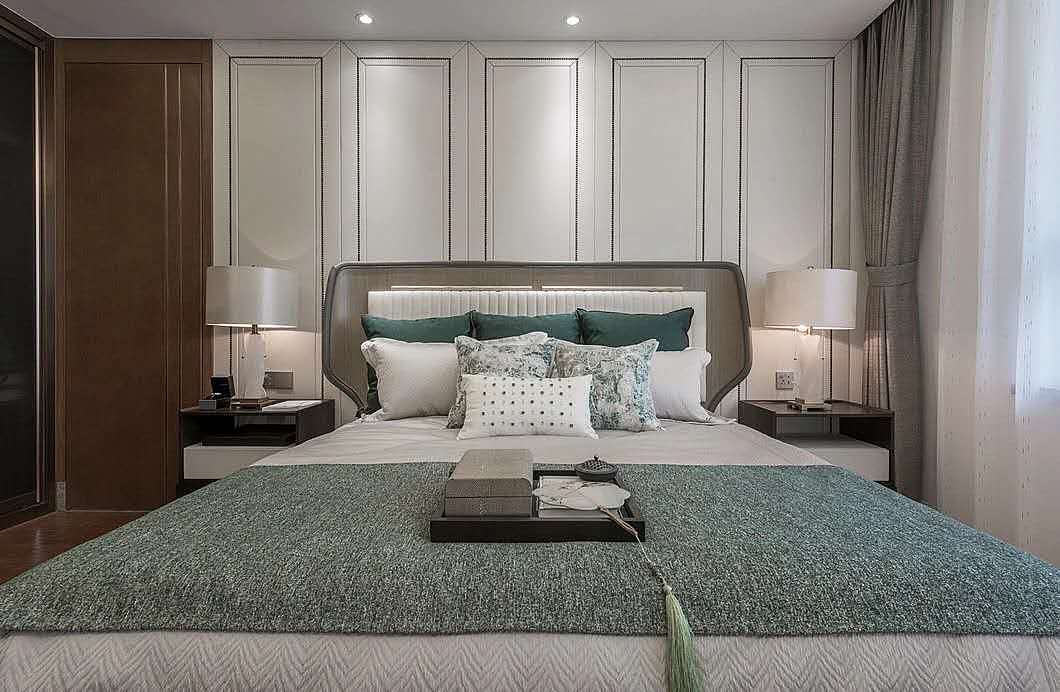 鞍山方林装饰港式轻奢风格风格特点