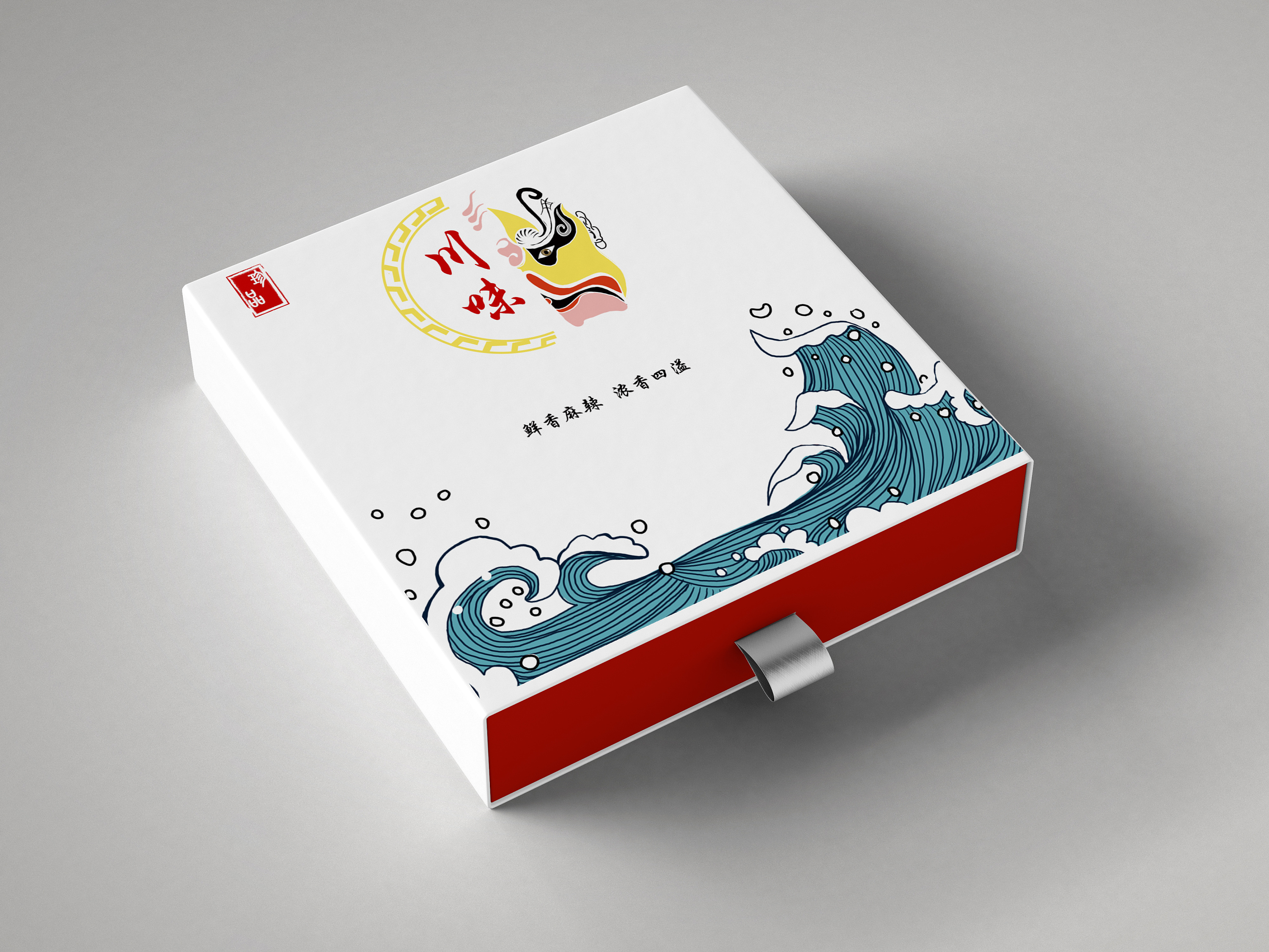 舌尖味文创品|平面|包装|菜鸟辛巴 - 原创作品 - 站酷 (zcool)