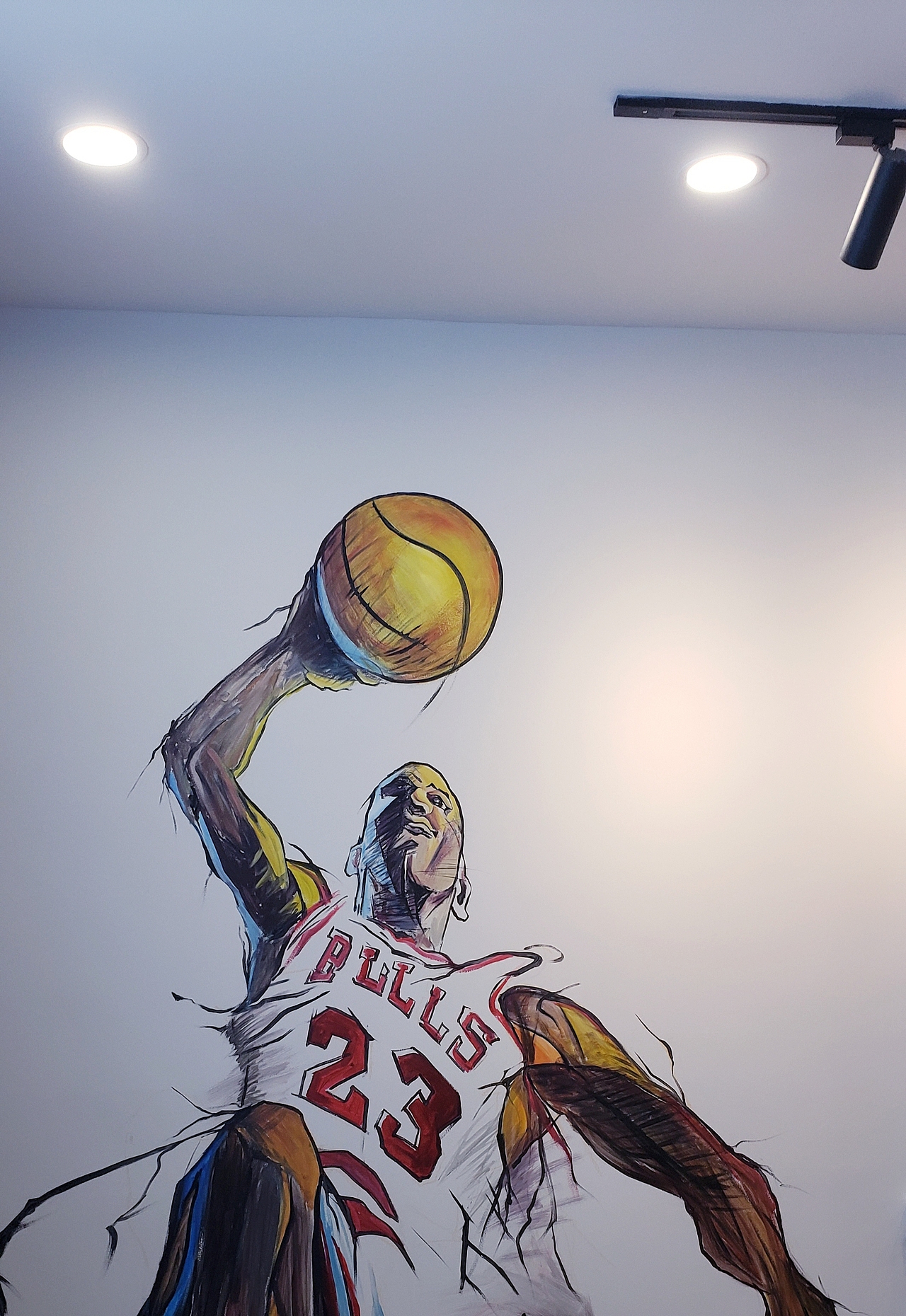 广州番禺大象洗鞋店墙体手绘涂鸦店铺涂鸦墙墙上涂鸦