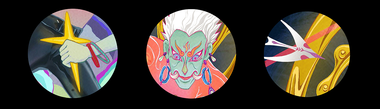 近期作品（图ZMjg5NDEwODQw） - 艺术插画 - 站酷设计师童司原创素材 - 站酷ZCOOL