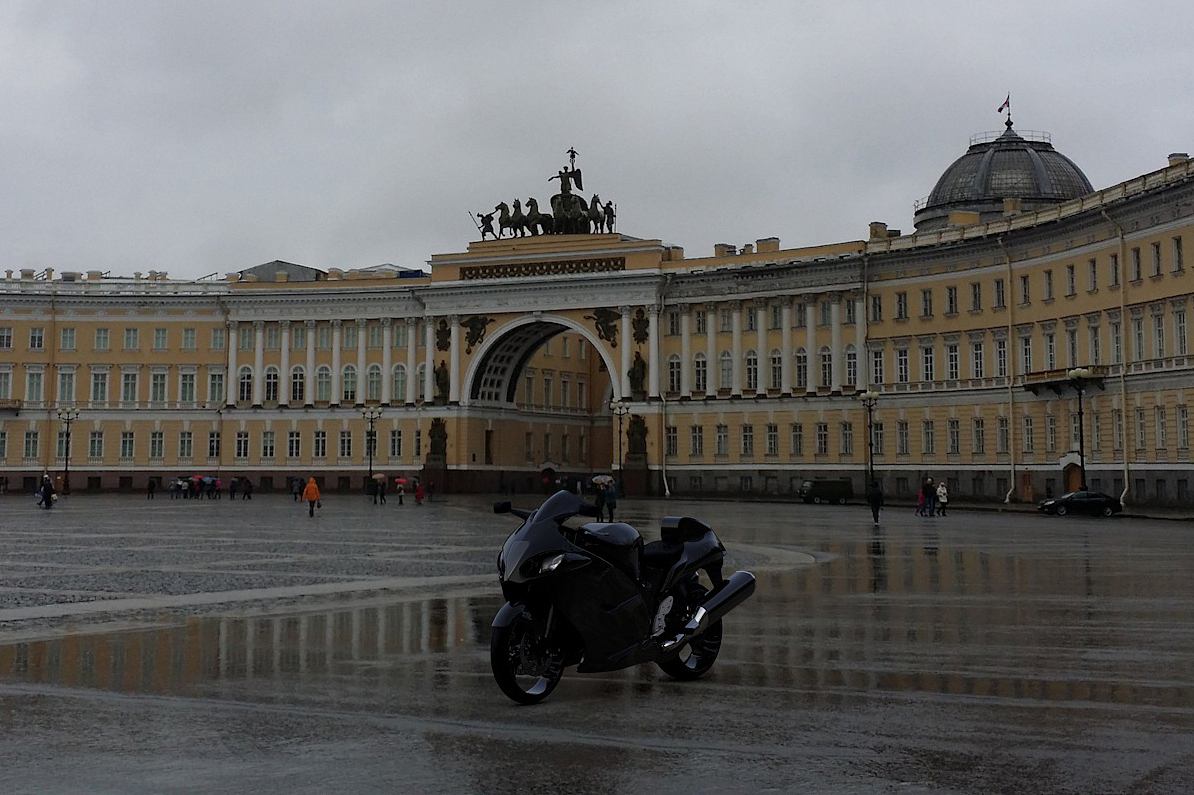 C4D 摩托车-铃木隼 建模练习（图ZNTk4Mjk1ODA=） - 机械/交通 - 站酷设计师a502347020原创素材 - 站酷ZCOOL