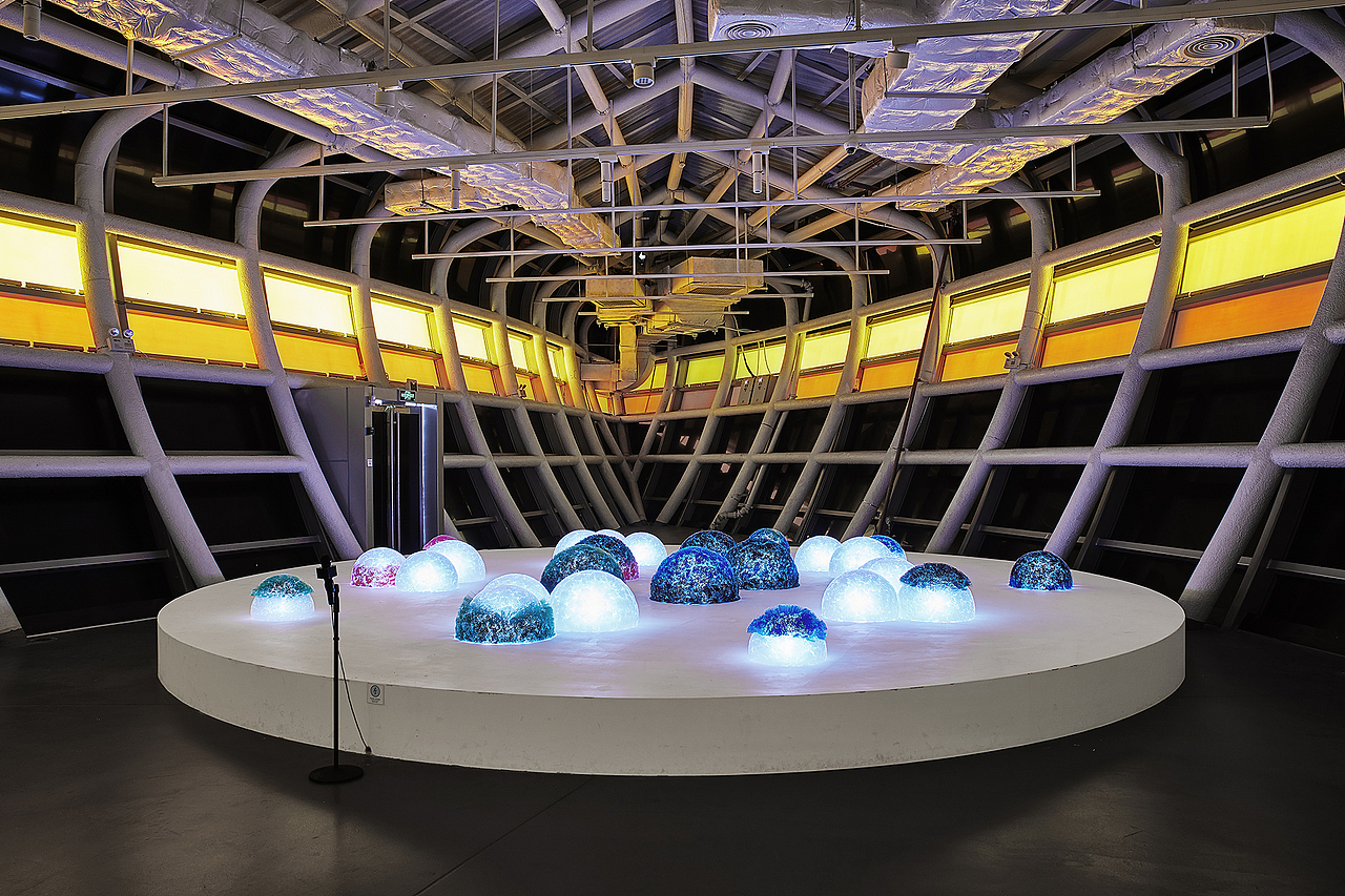 世纪·浪潮——2020海花岛国际艺术邀请展之作品