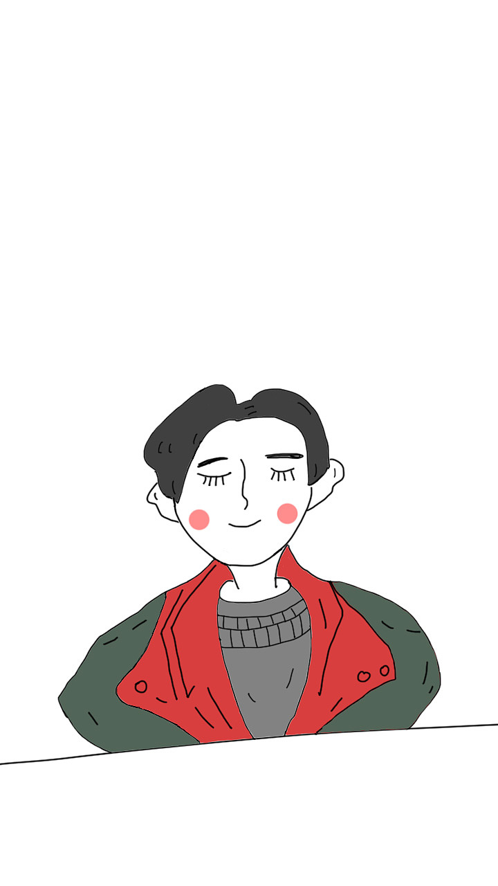 手繪板作品（圖ZNzE3Nzk4MDA=） - 創(chuàng)作習作 - 站酷設計師侯小樣原創(chuàng)素材 - 站酷ZCOOL