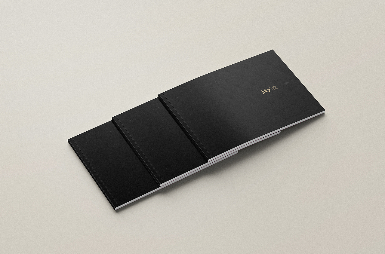 JUICYCHINA设计事务所 | 综合画册