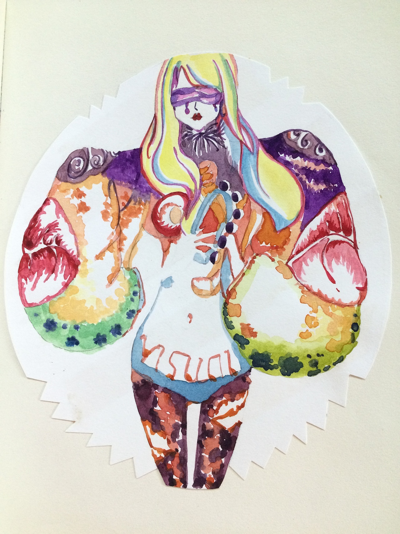 2014年我的随身本（图ZMzkyOTcxNzI=） - 商业插画 - 站酷设计师lemonkiwifruit原创素材 - 站酷ZCOOL