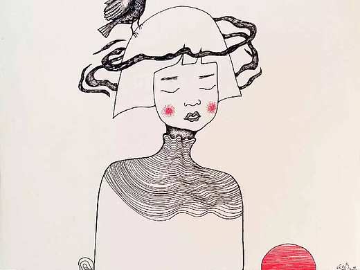 有画要说-渡口