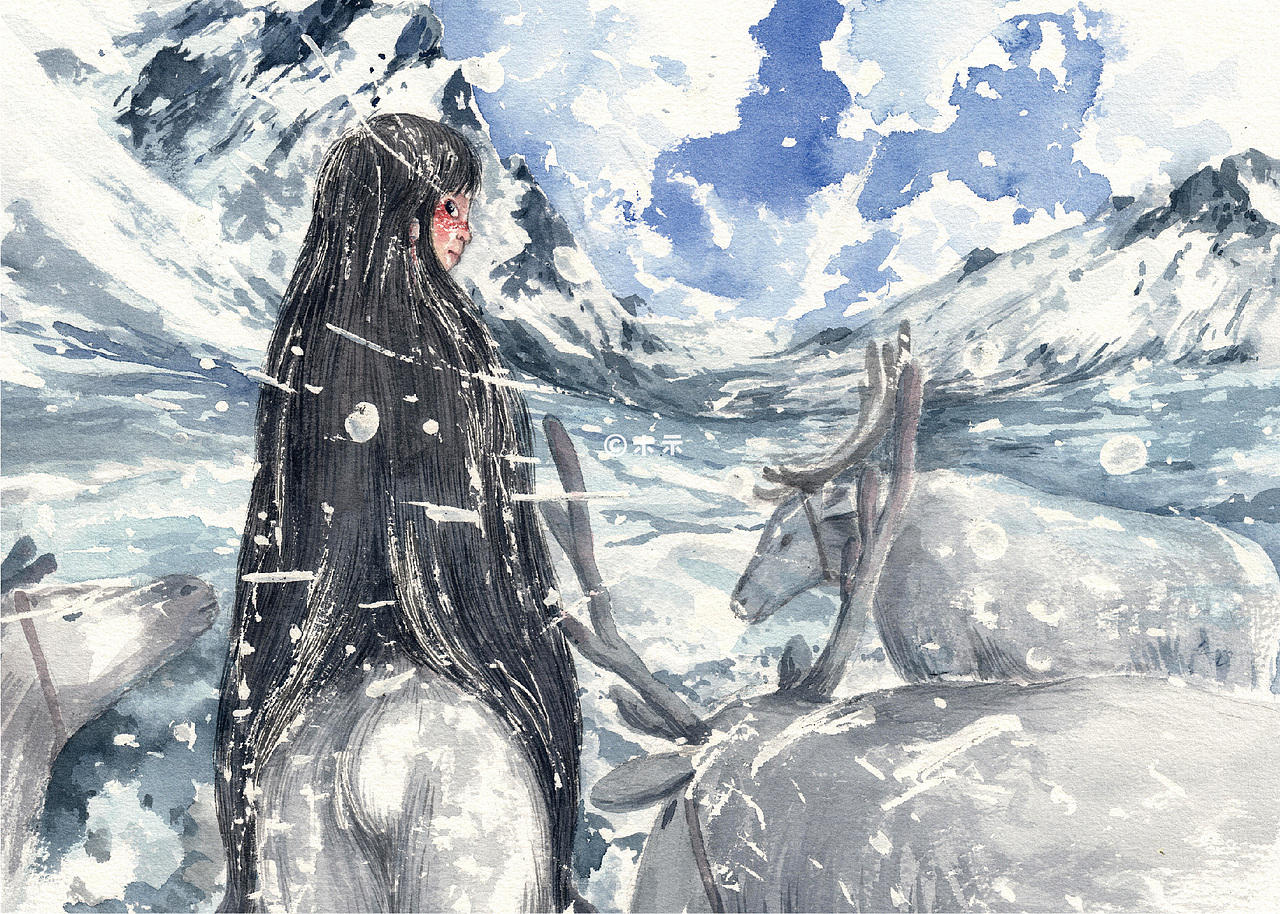 《火种》第三章（图ZMjA5MTc0NTM2） - 绘本 - 站酷设计师Musi木示原创素材 - 站酷ZCOOL
