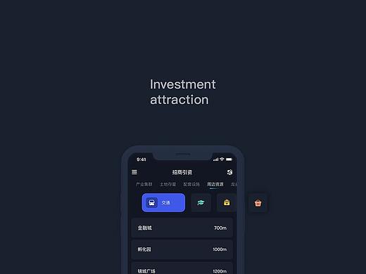 园区可视化App