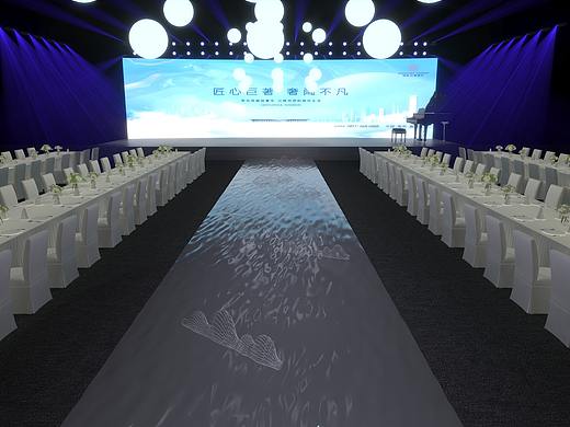 地产发布会飞机稿